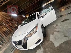 نيسان فيرسا